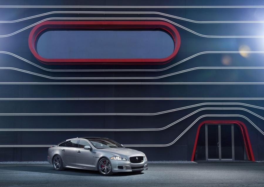  Jaguar XJR 2014 года  (фото 45 из 116)